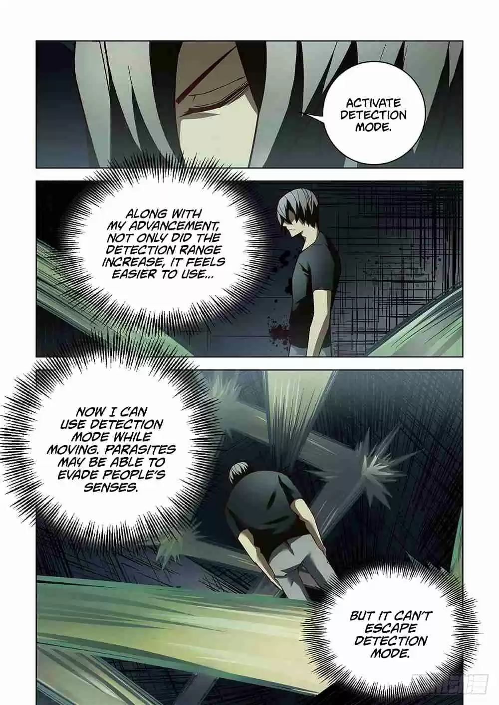 The Last Human Ch. 91