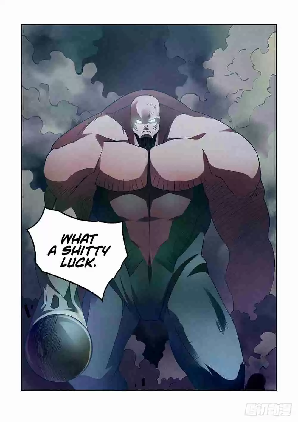 The Last Human Ch. 91