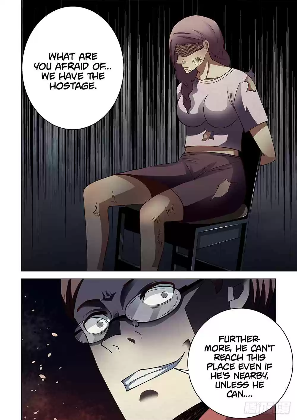 The Last Human Ch. 93