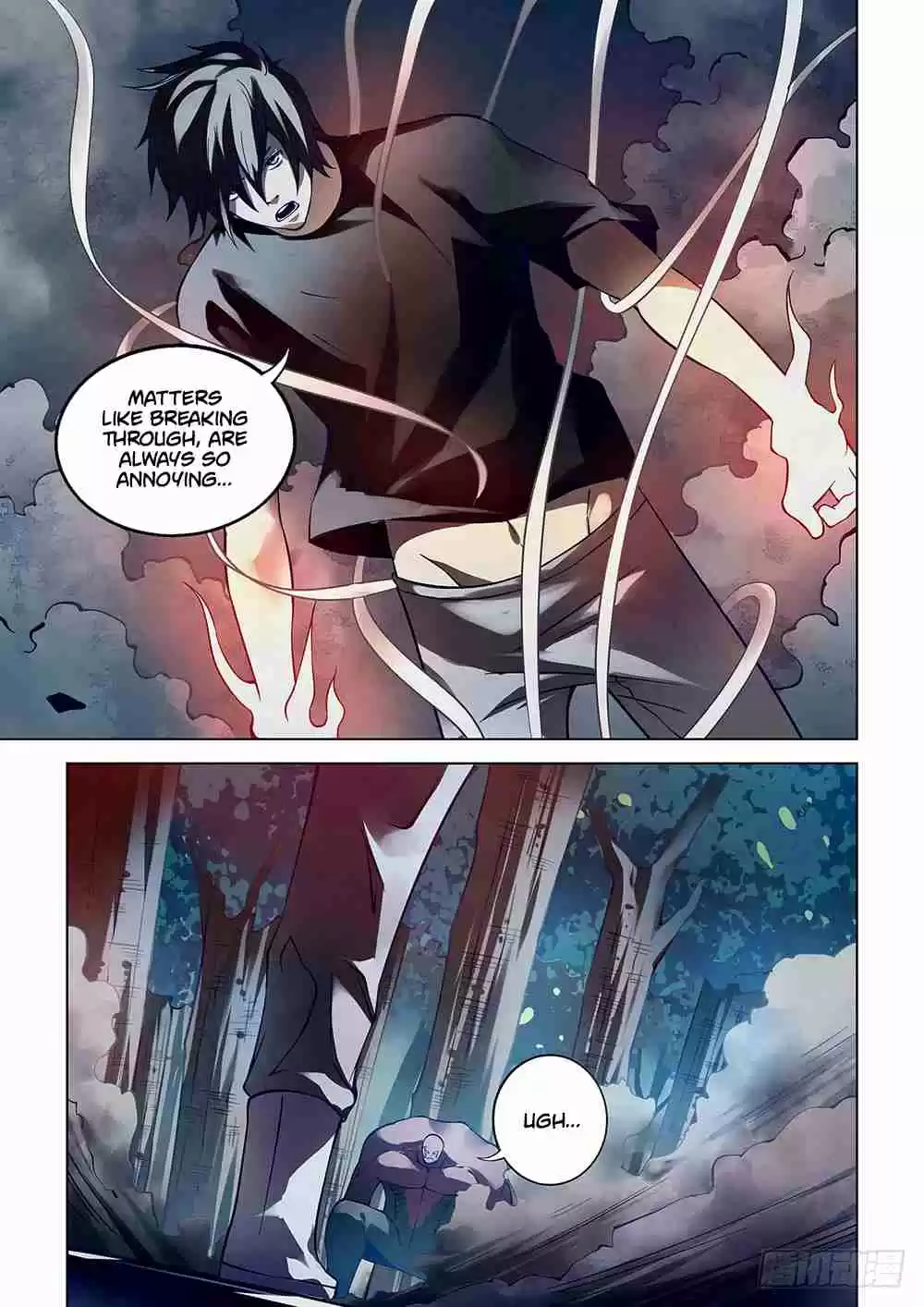 The Last Human Ch. 94