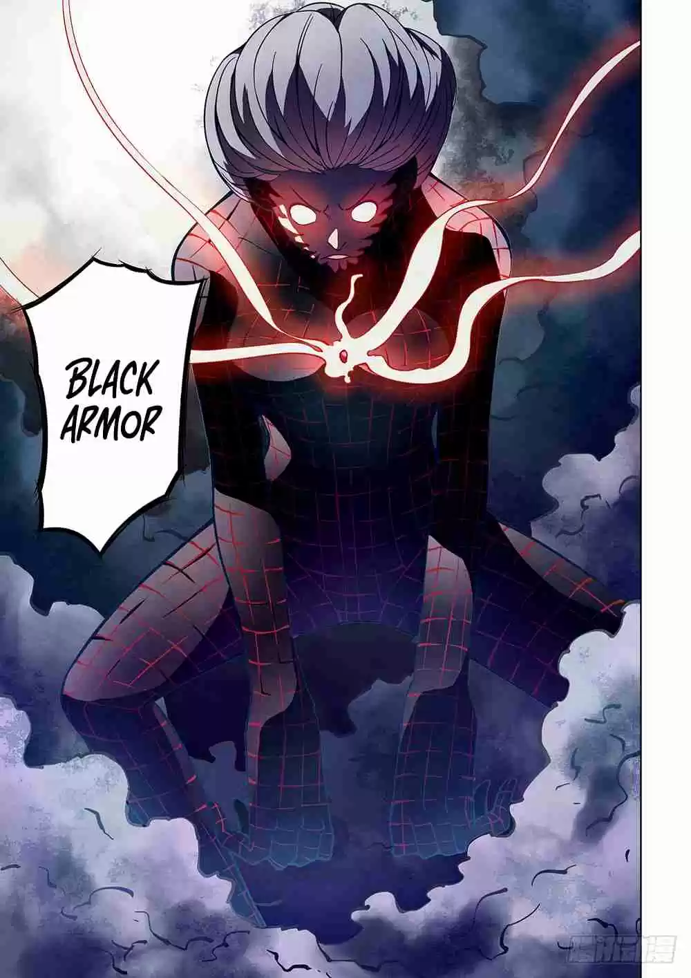 The Last Human Ch. 96