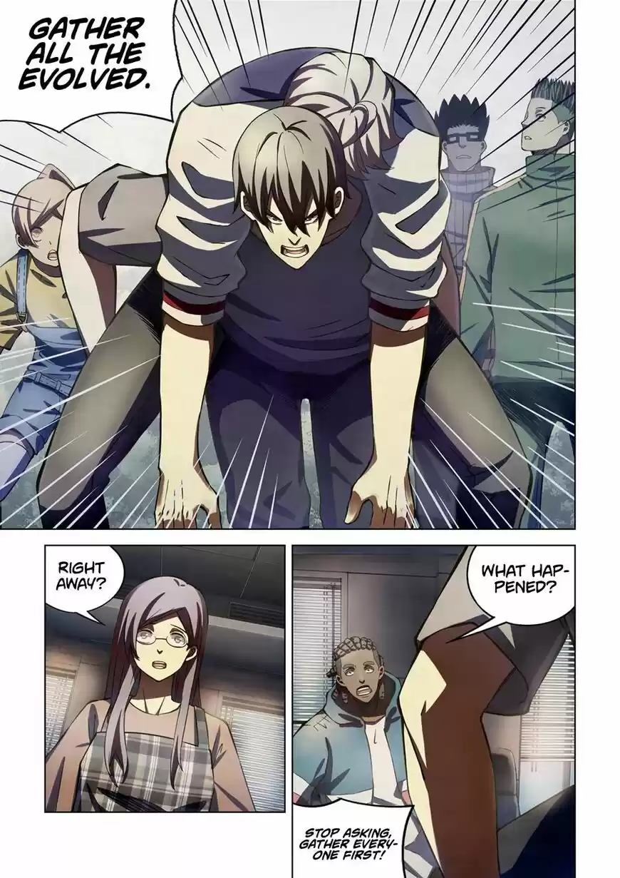 The Last Human ch.163