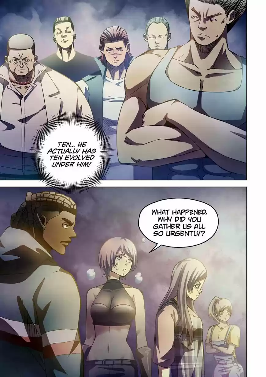 The Last Human ch.163