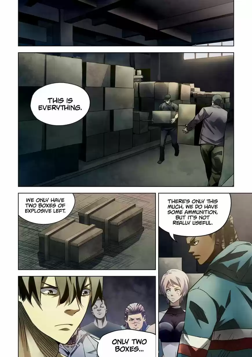 The Last Human ch.163