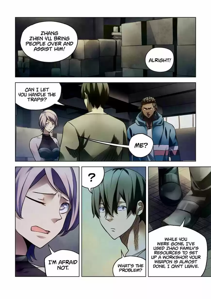 The Last Human ch.163