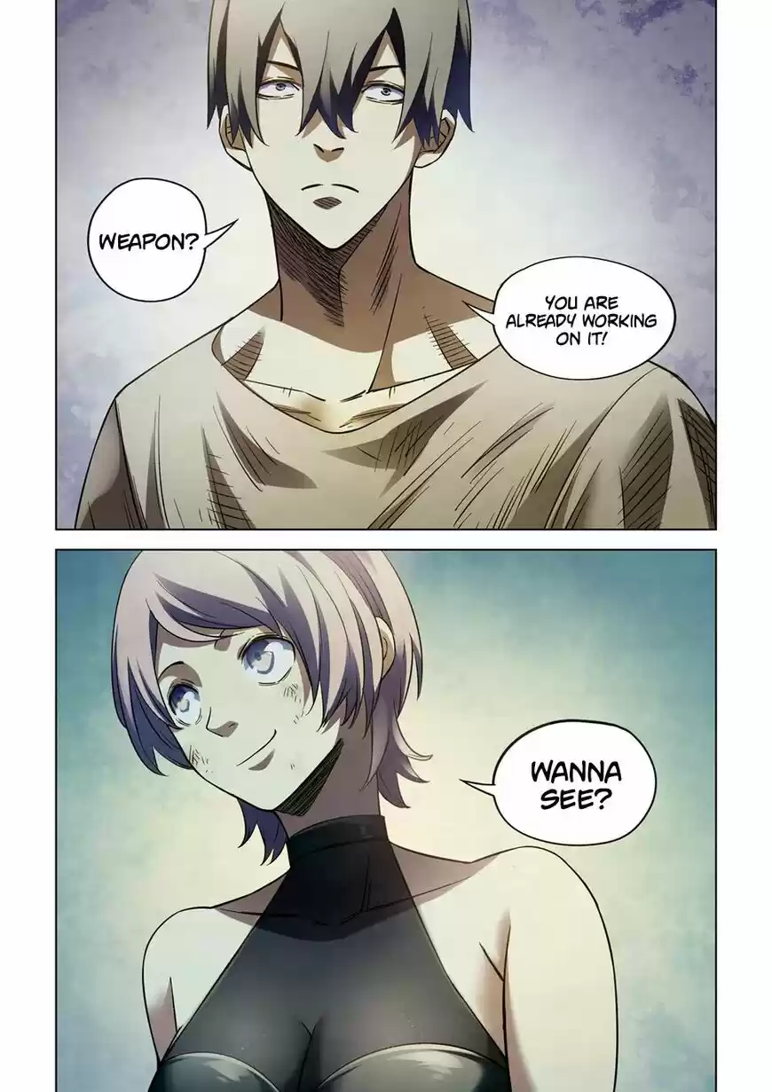 The Last Human ch.163