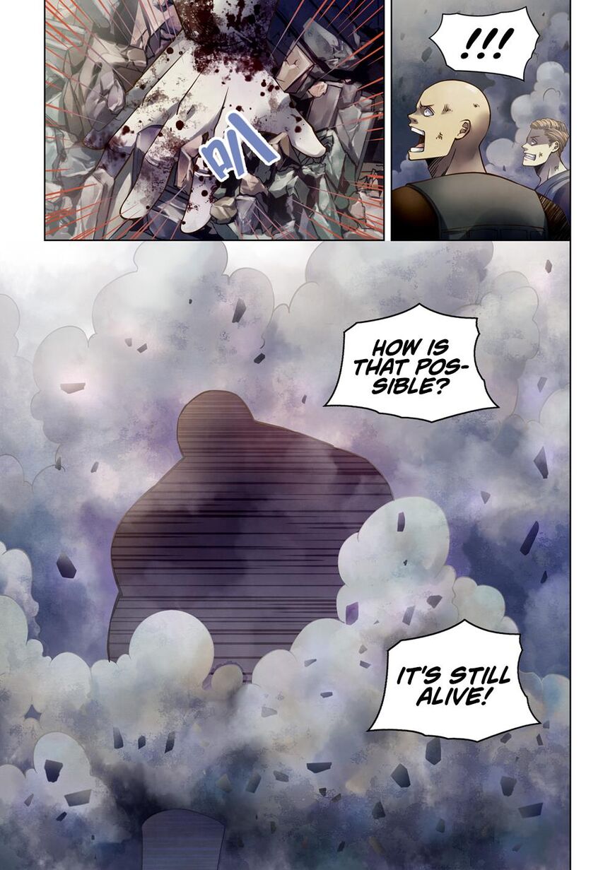 The Last Human ch.167