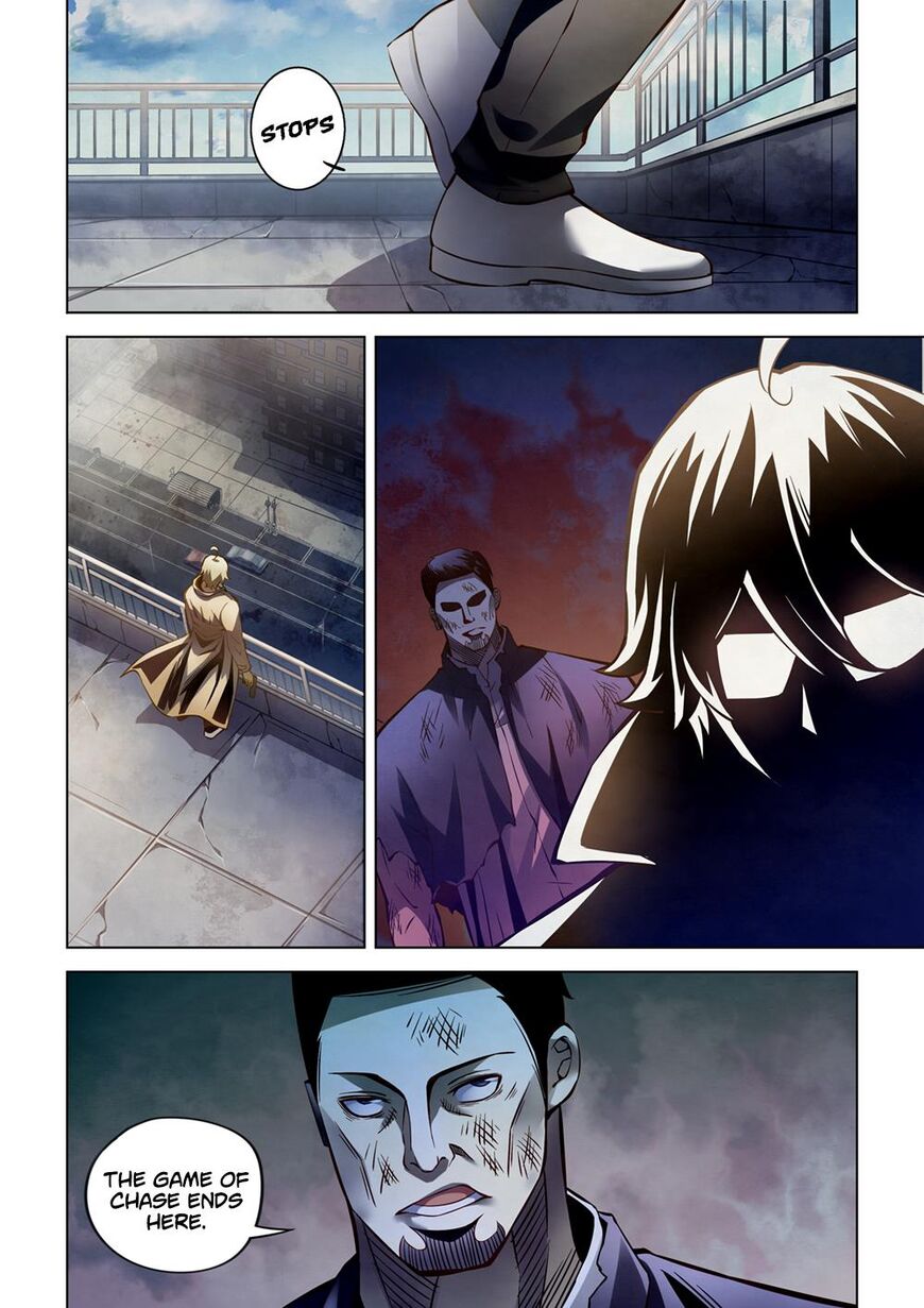 The Last Human ch.177