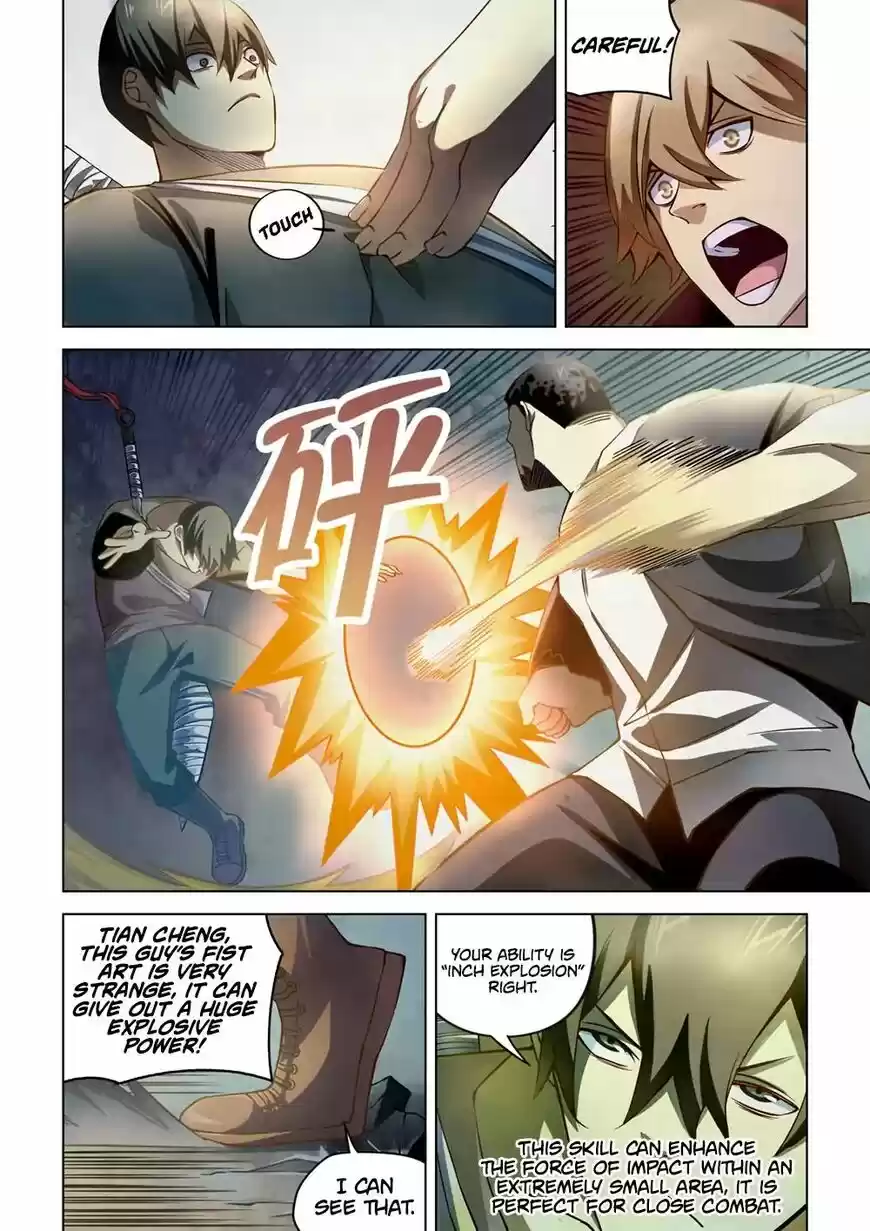 The Last Human ch.178