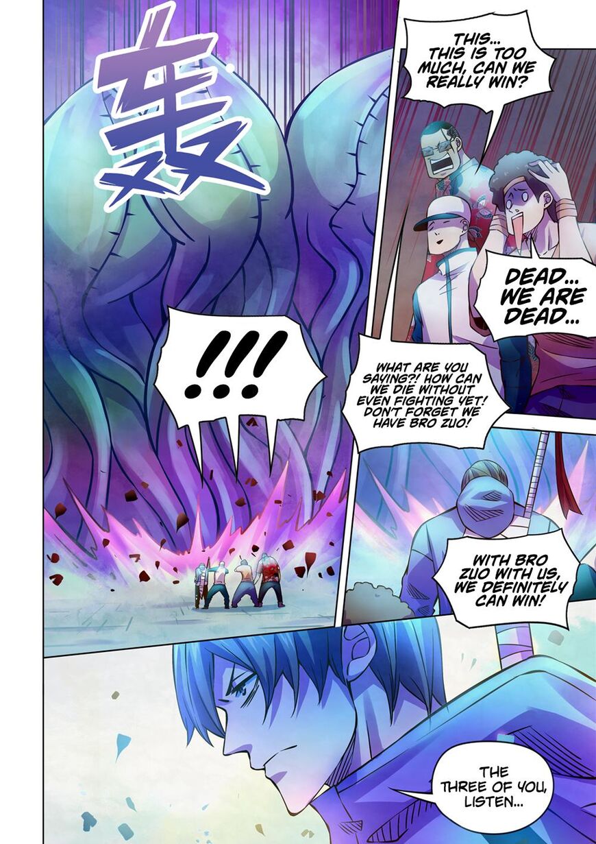 The Last Human ch.236