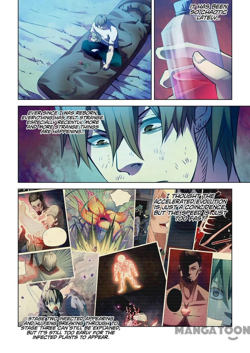 The Last Human ch.246