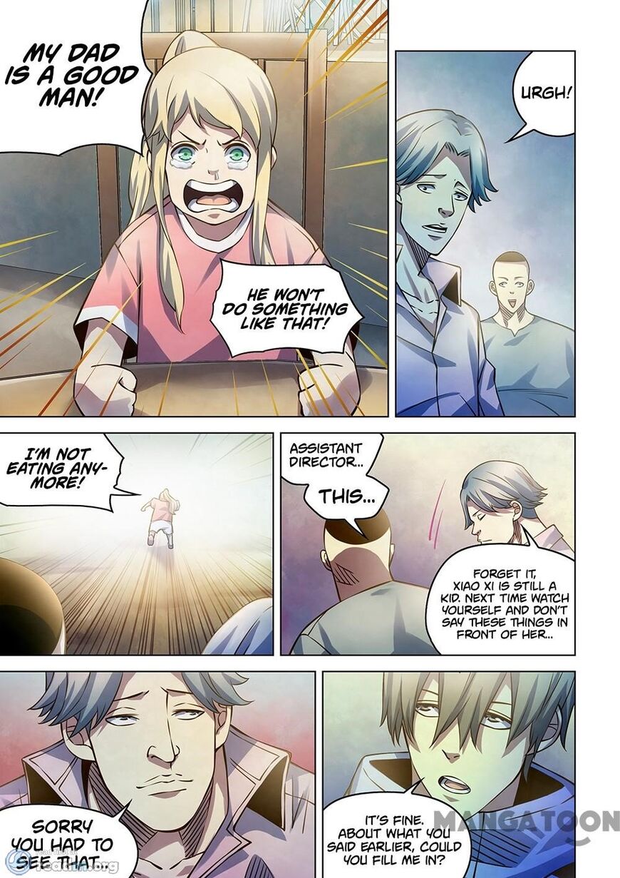 The Last Human ch.250