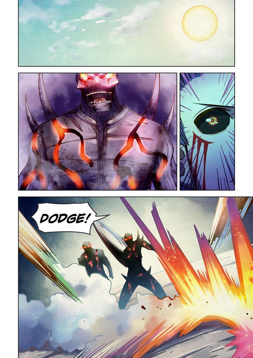 The Last Human ch.265