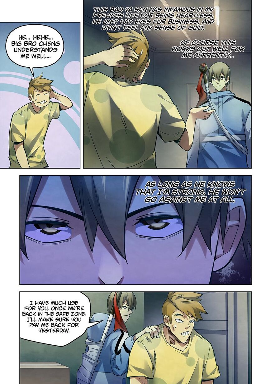 The Last Human ch.266