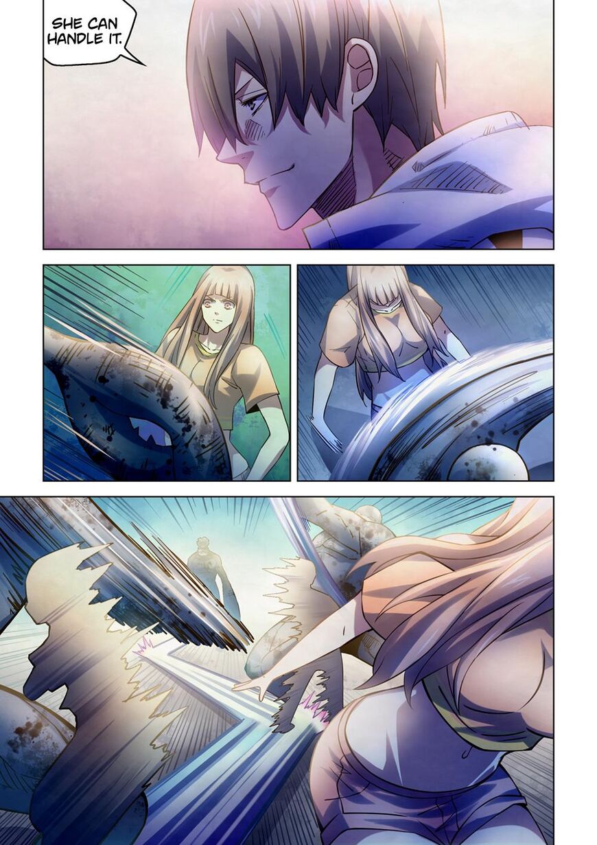 The Last Human ch.268