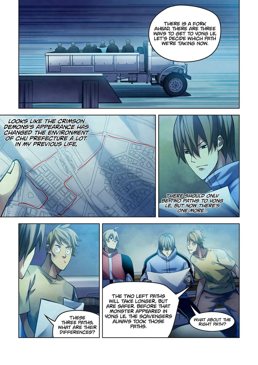 The Last Human ch.274