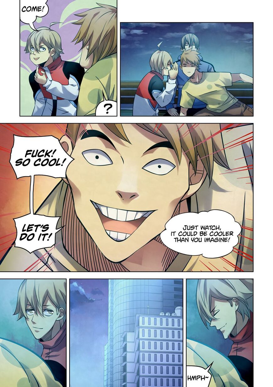 The Last Human ch.274