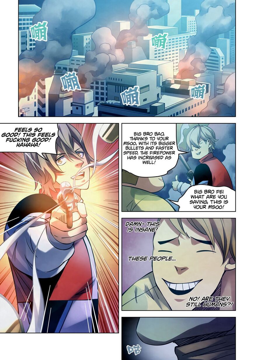 The Last Human ch.274