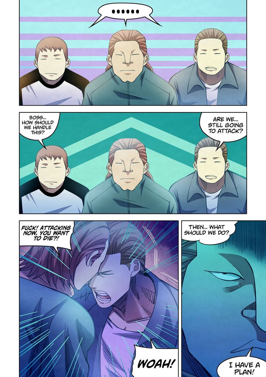 The Last Human ch.274