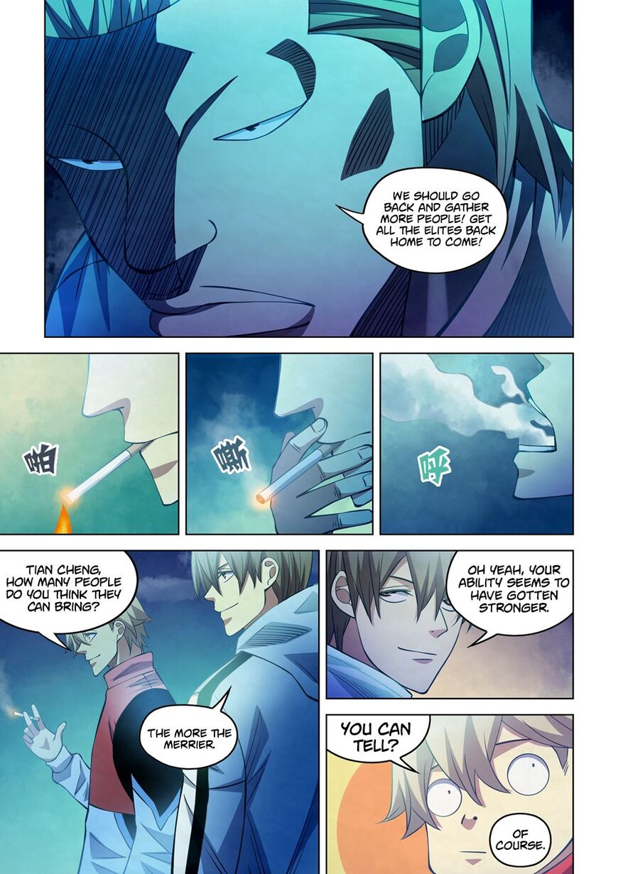 The Last Human ch.274