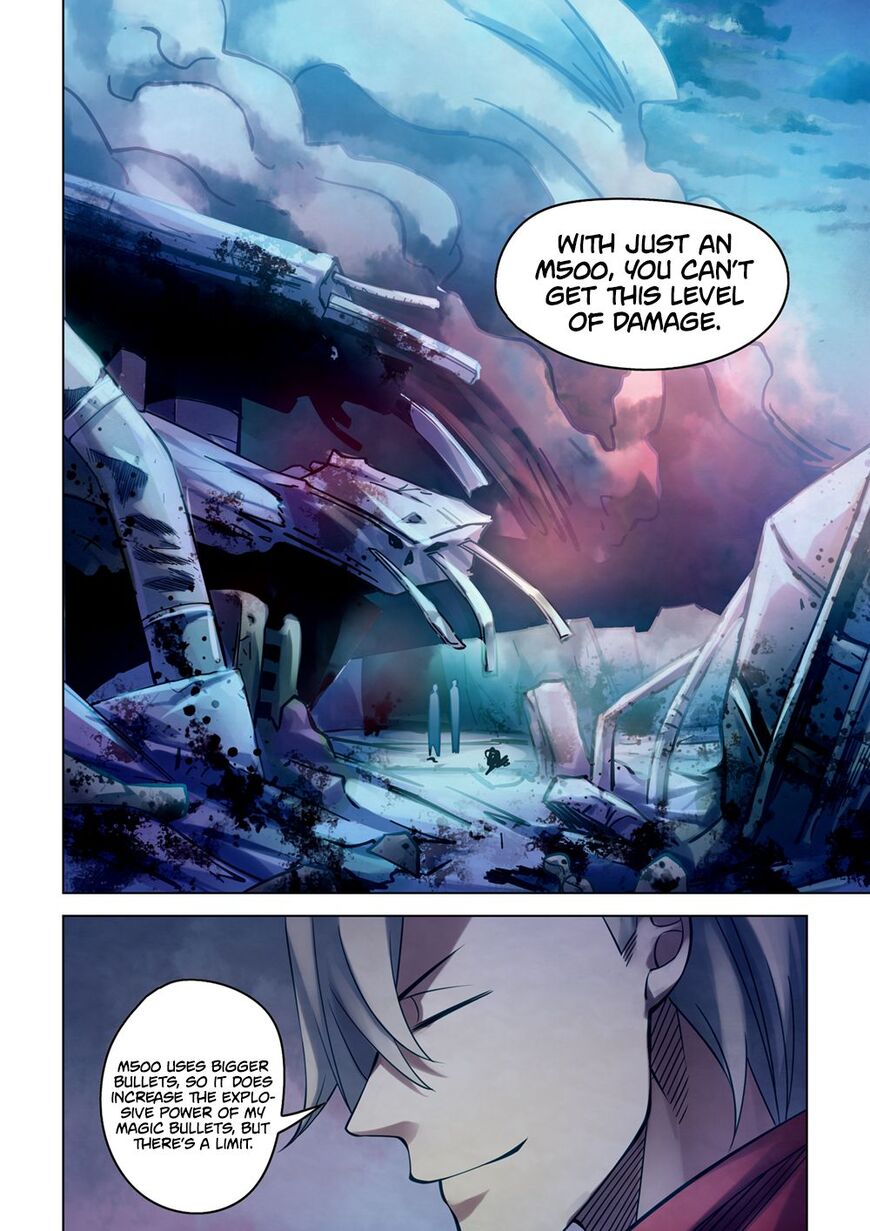 The Last Human ch.274