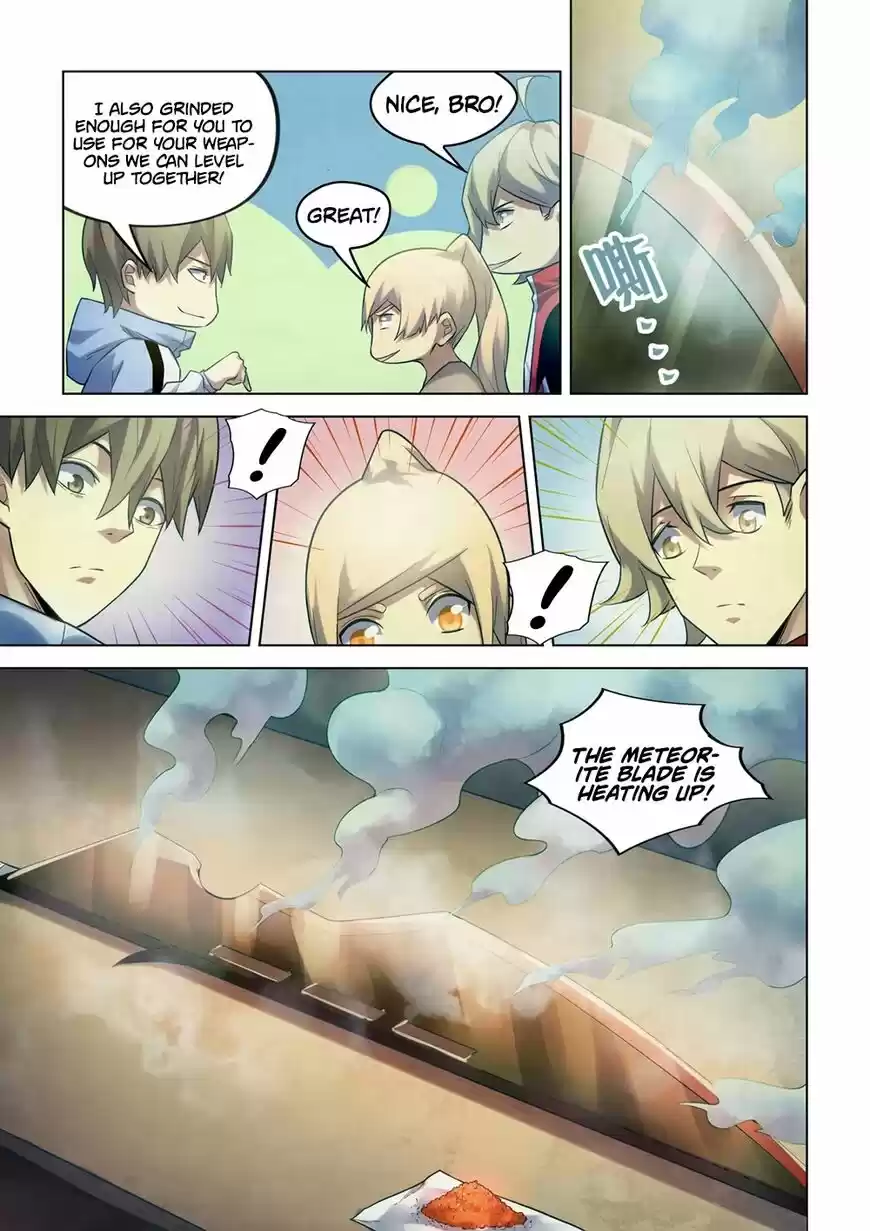 The Last Human ch.282