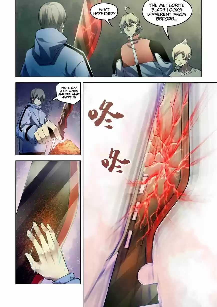 The Last Human ch.282