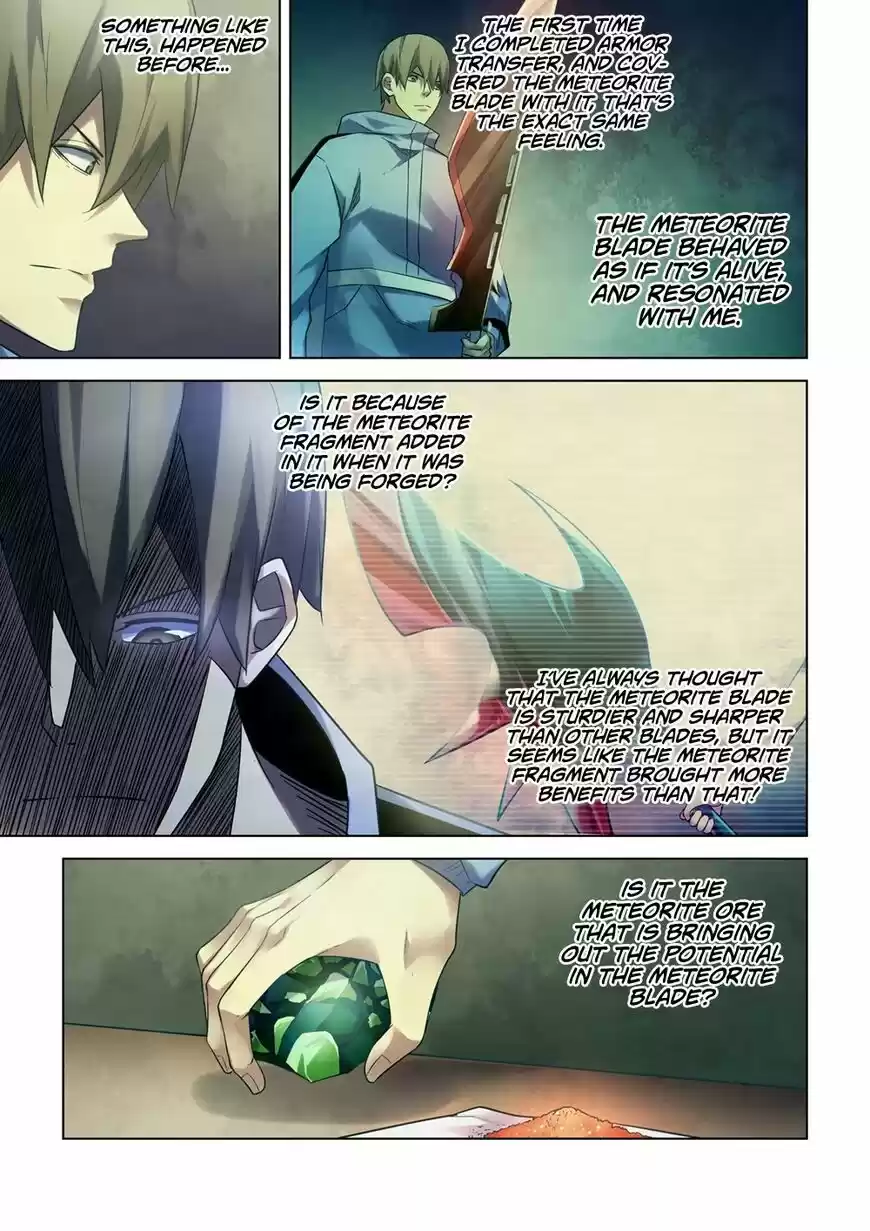 The Last Human ch.282