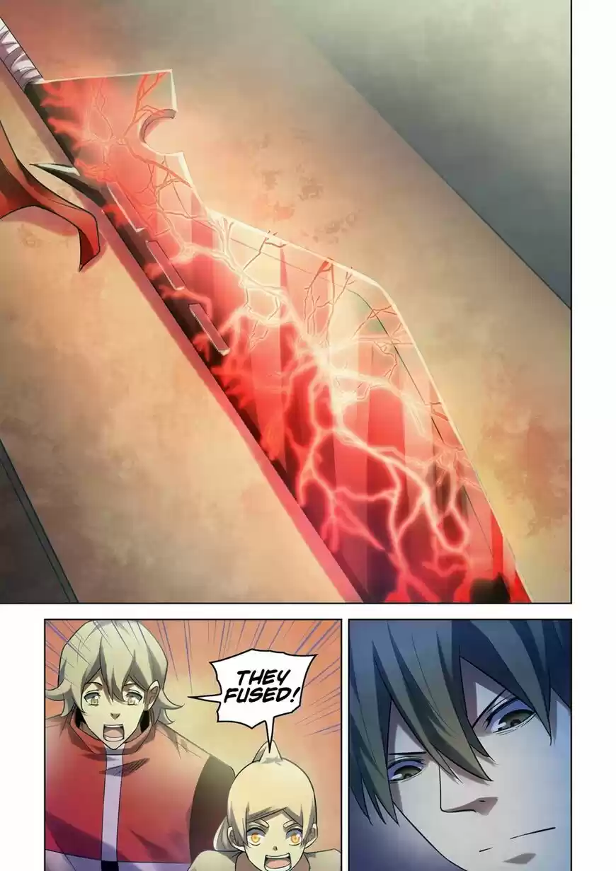 The Last Human ch.282