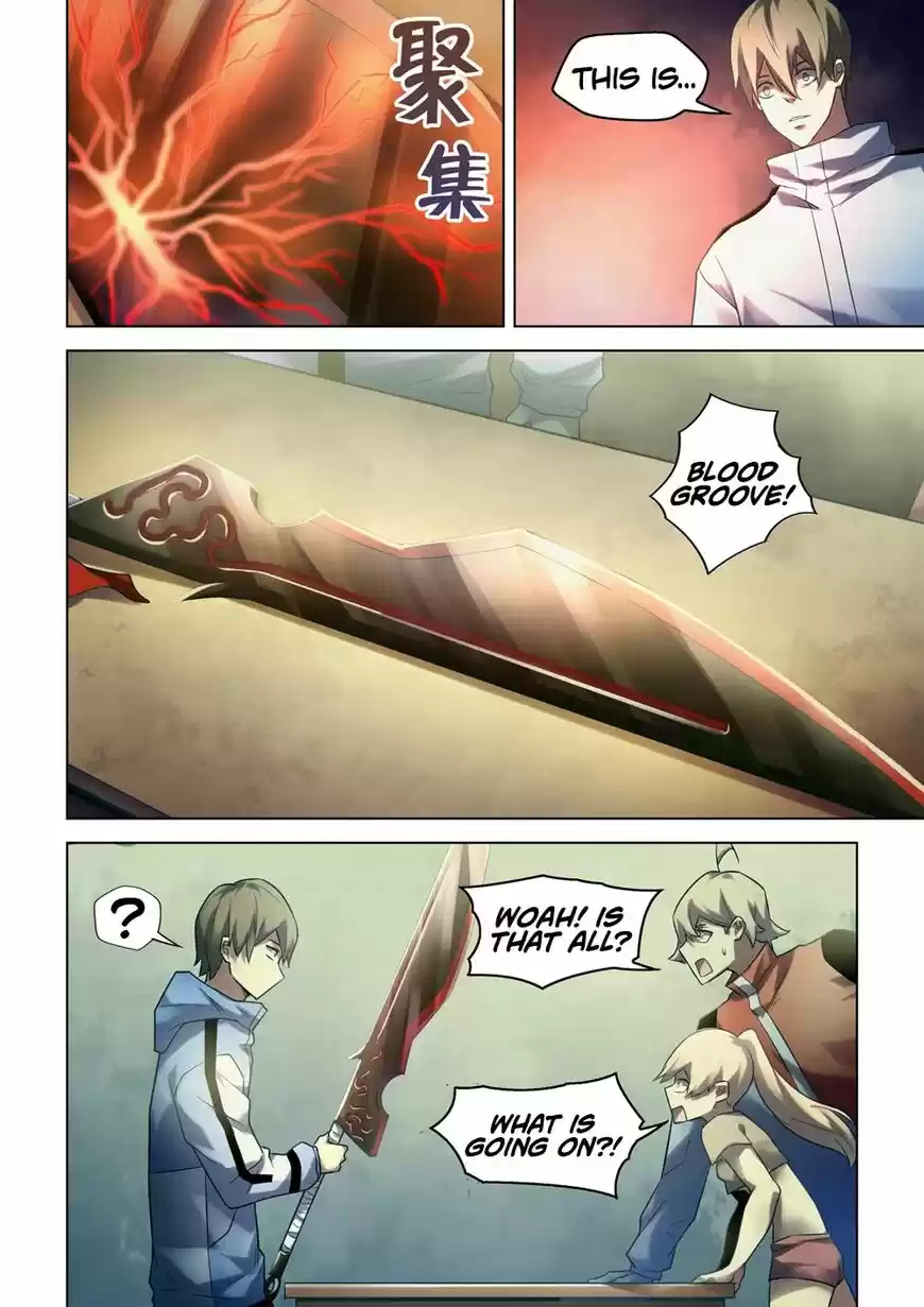 The Last Human ch.282