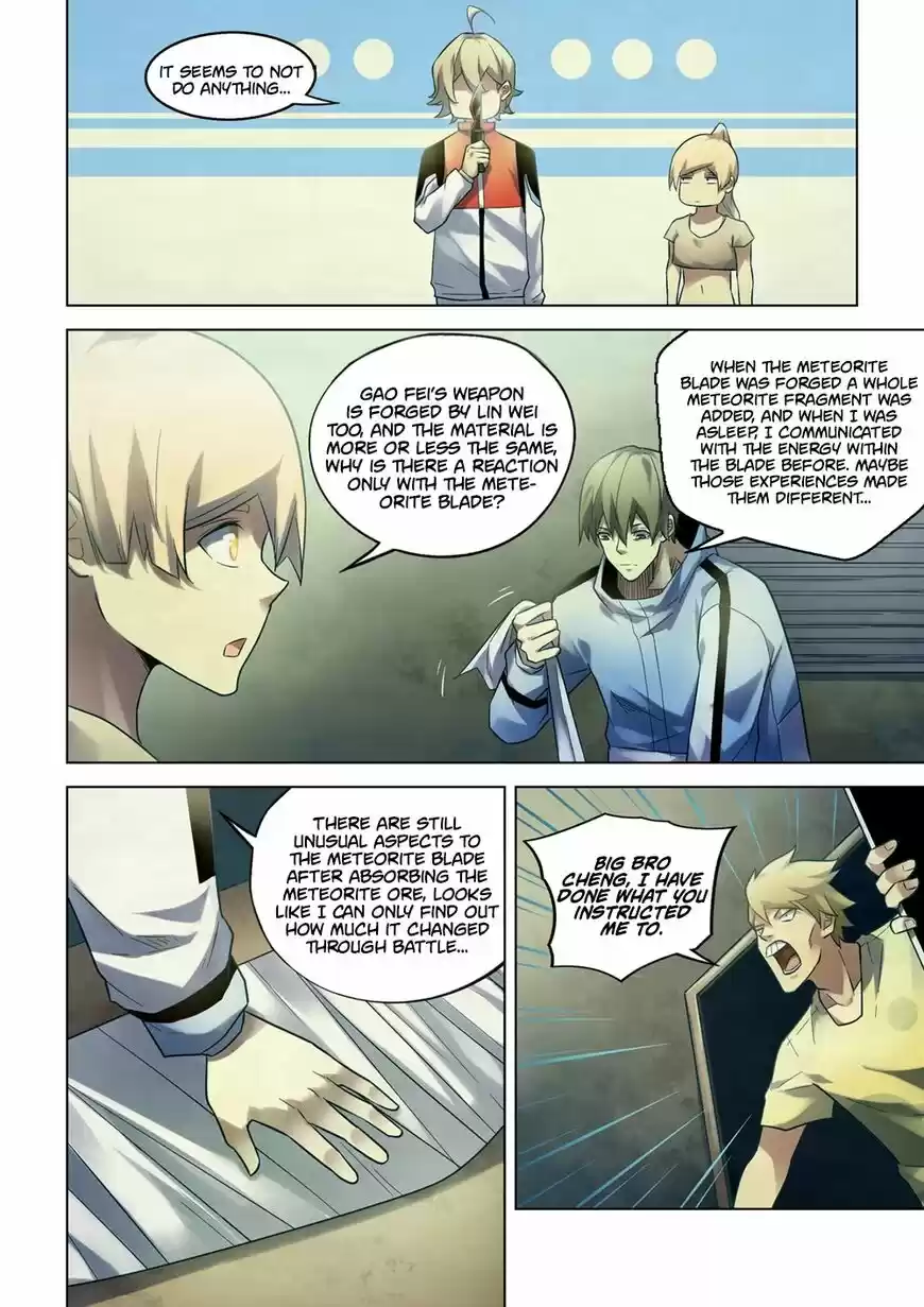 The Last Human ch.282