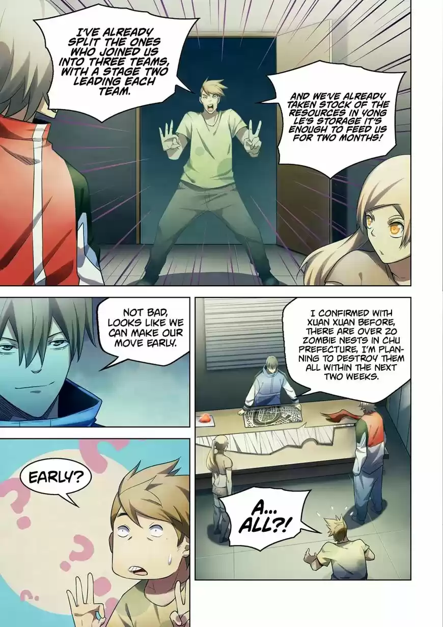 The Last Human ch.282