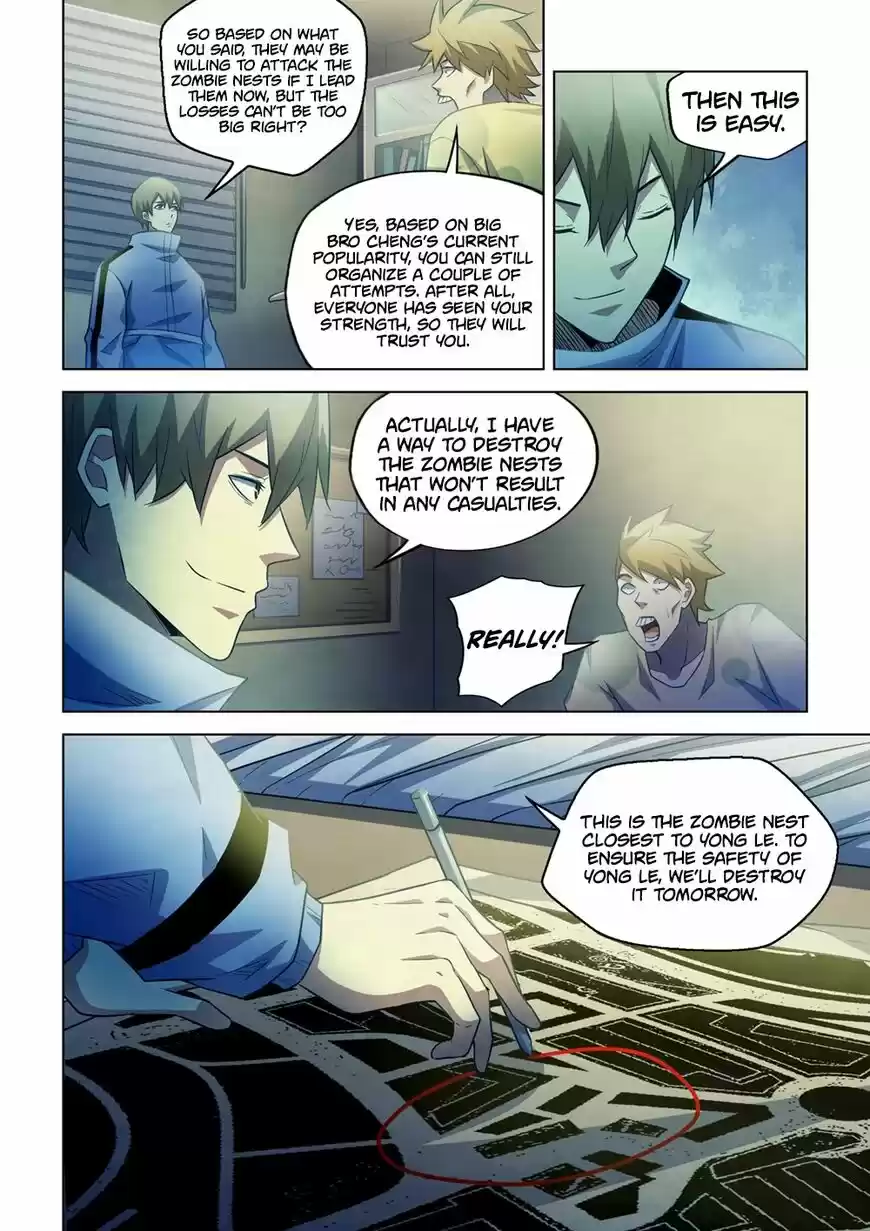 The Last Human ch.282