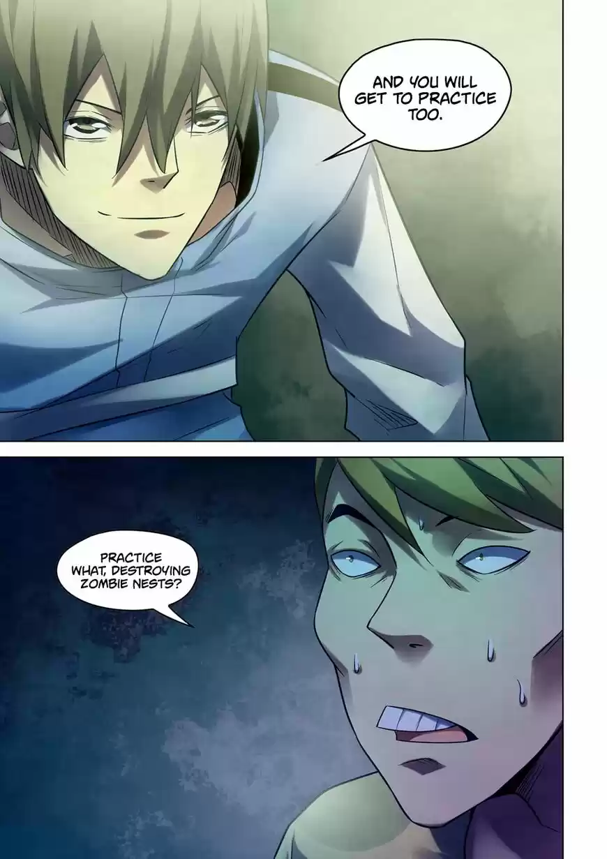 The Last Human ch.282