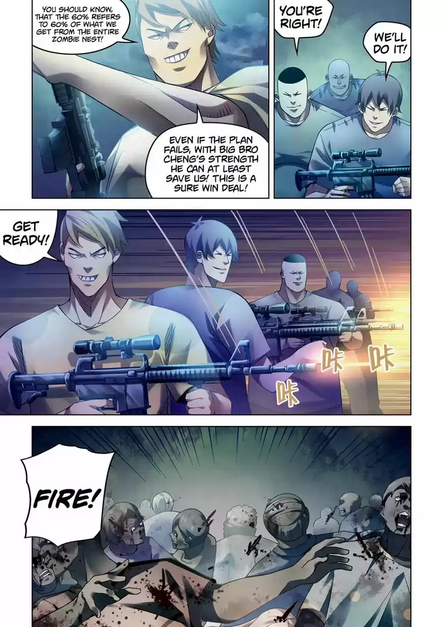 The Last Human ch.283