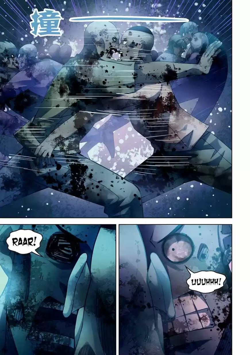 The Last Human ch.283