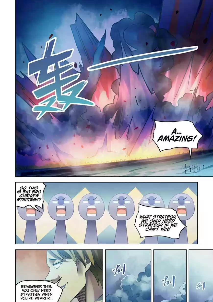 The Last Human ch.283