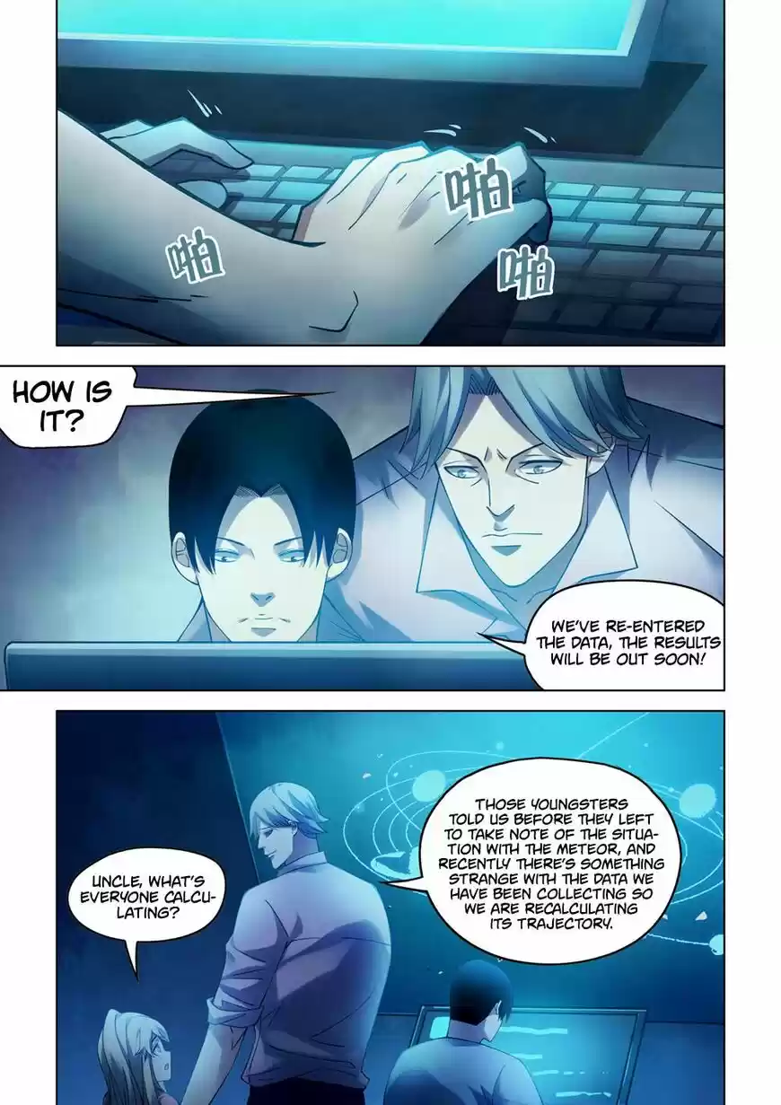 The Last Human ch.283