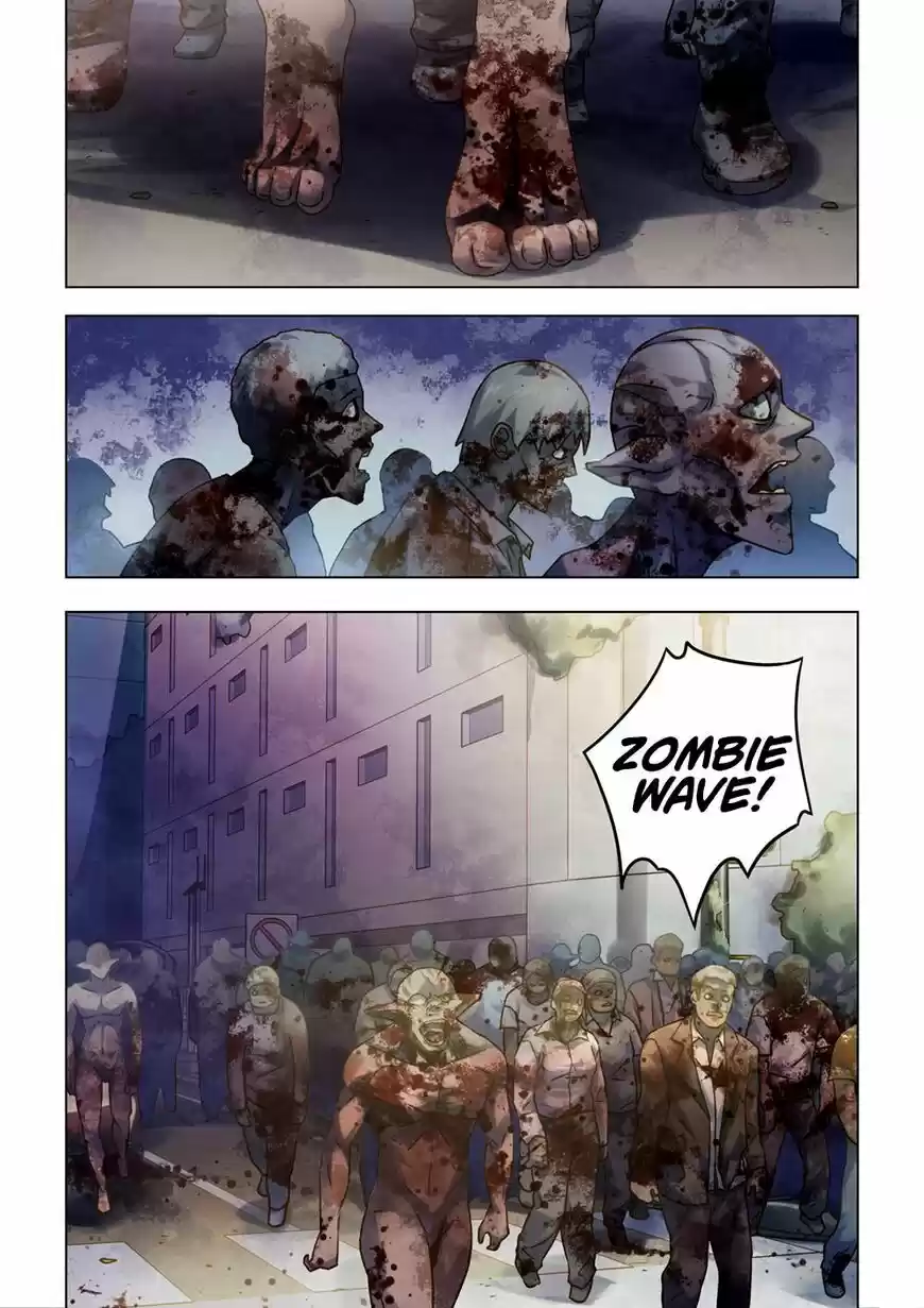 The Last Human ch.284