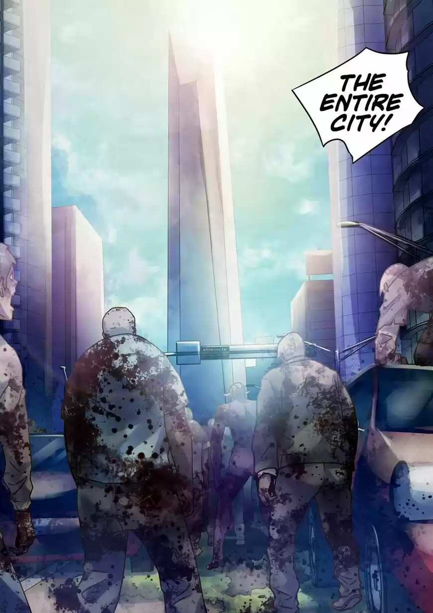 The Last Human ch.284