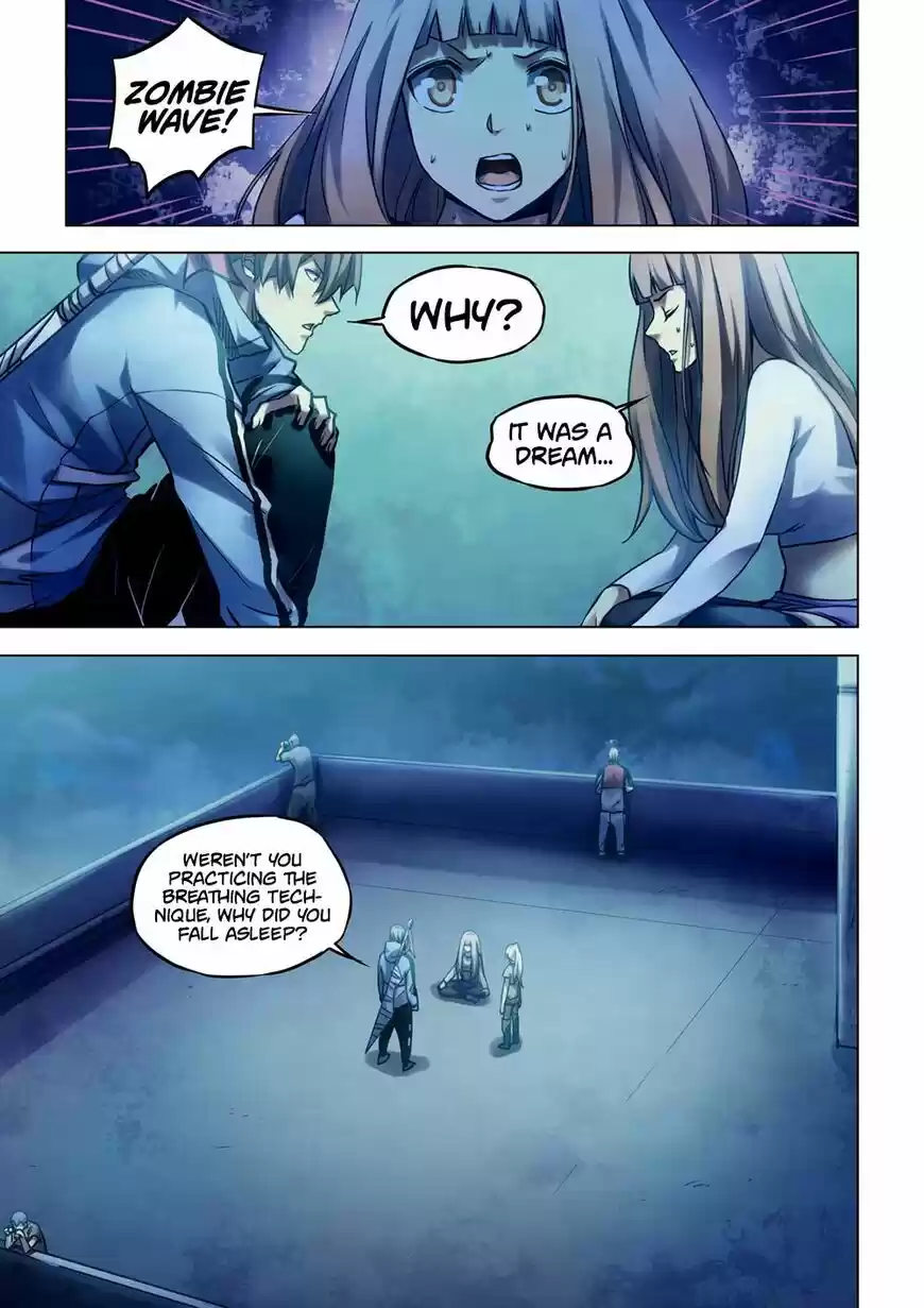 The Last Human ch.284