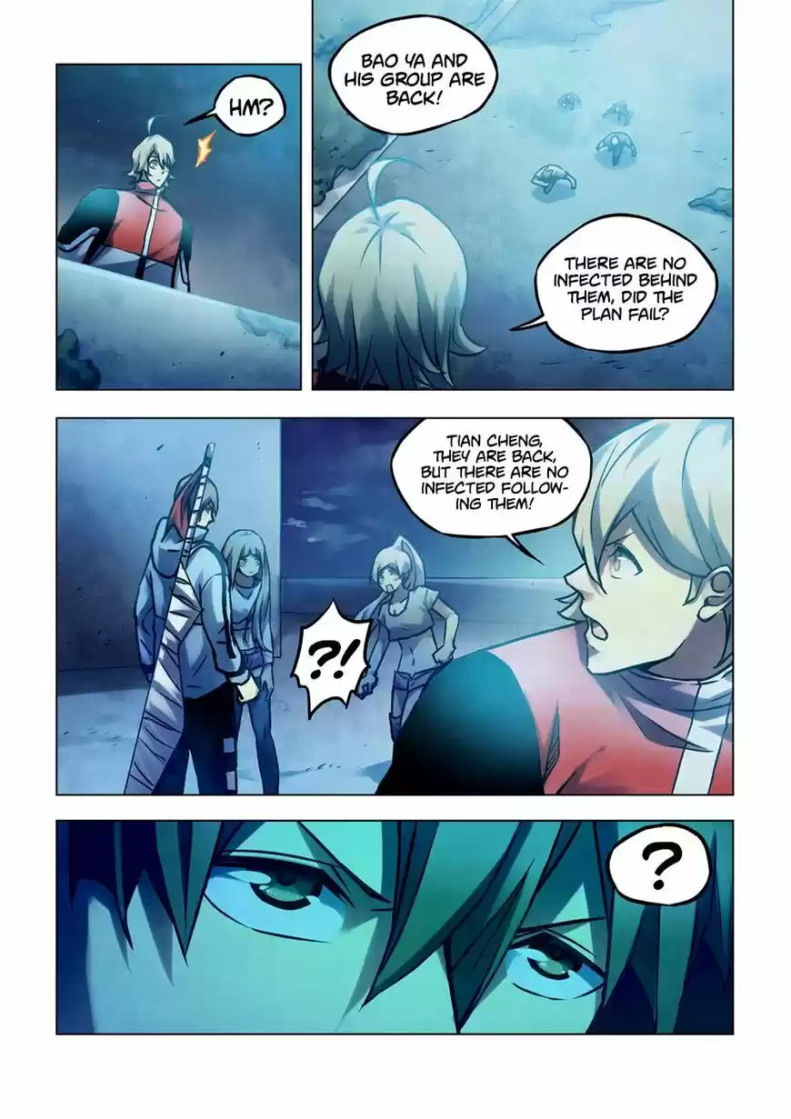 The Last Human ch.284