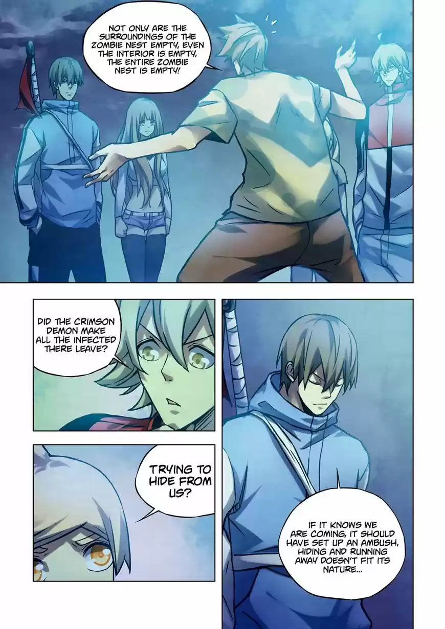 The Last Human ch.284