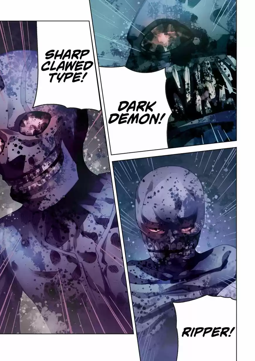 The Last Human ch.285