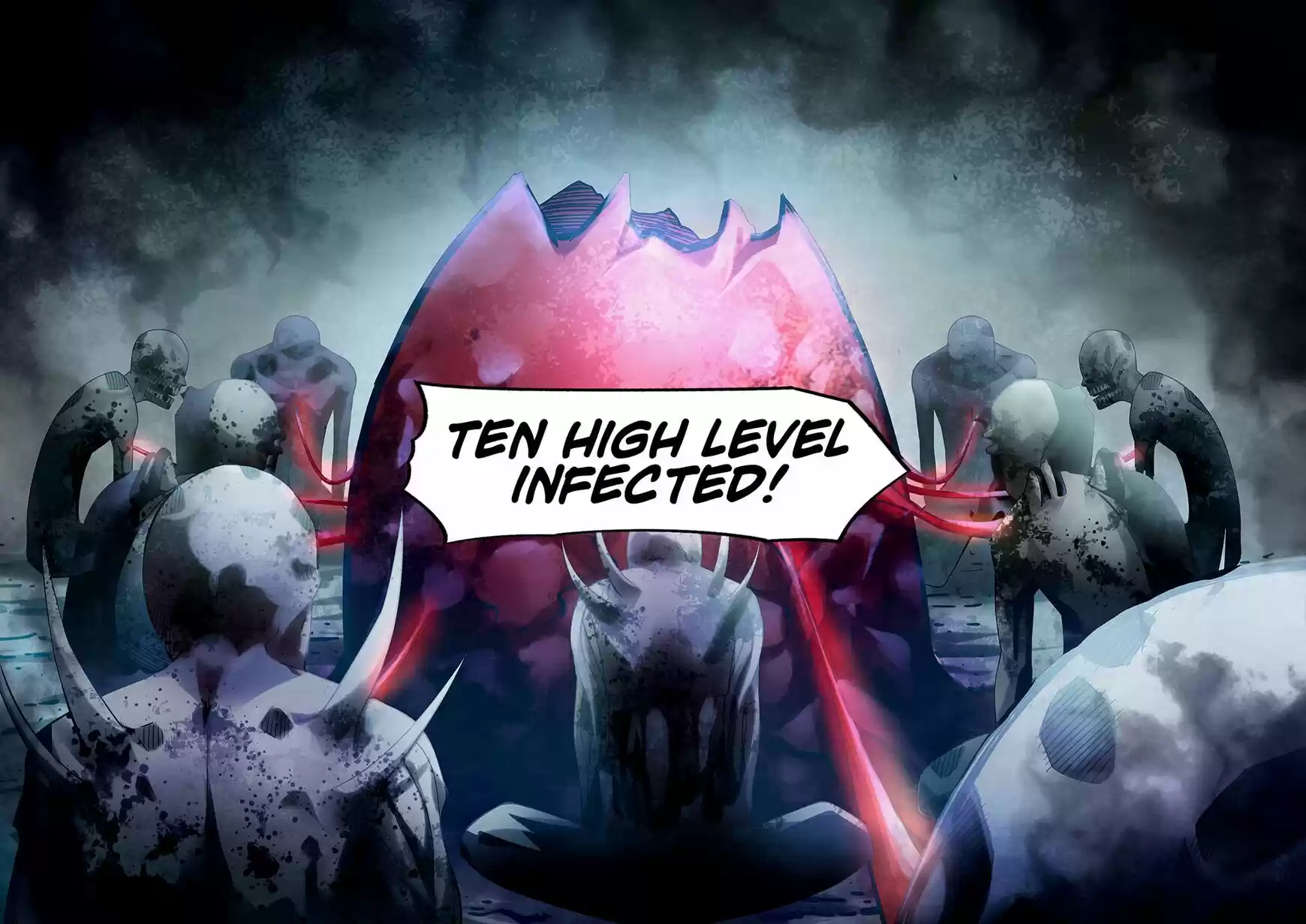 The Last Human ch.285