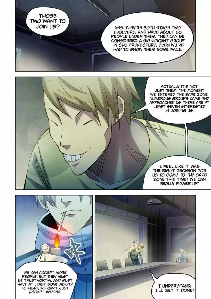 The Last Human ch.285