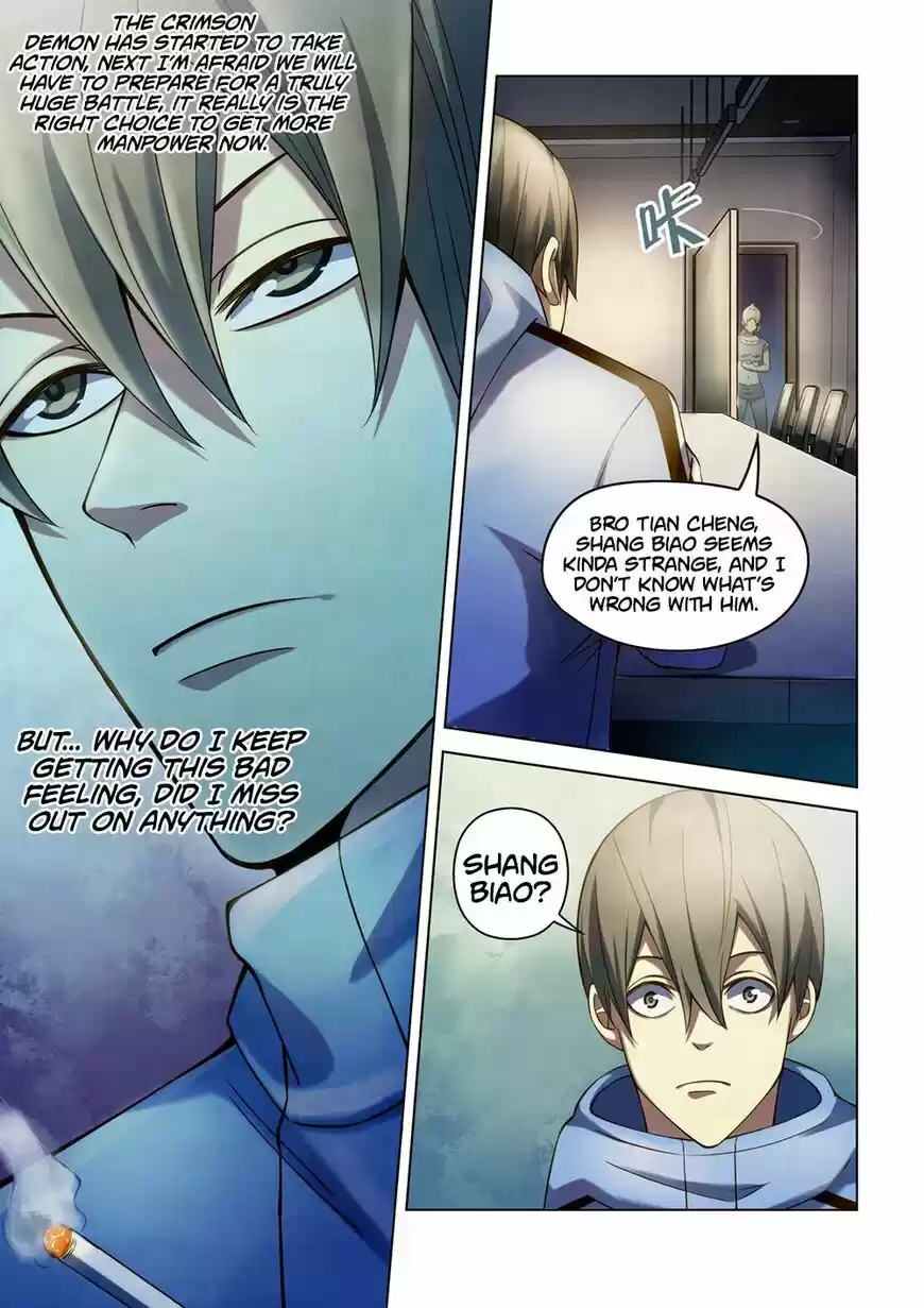 The Last Human ch.285