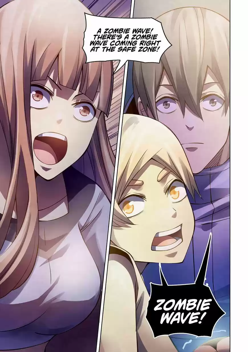 The Last Human ch.285