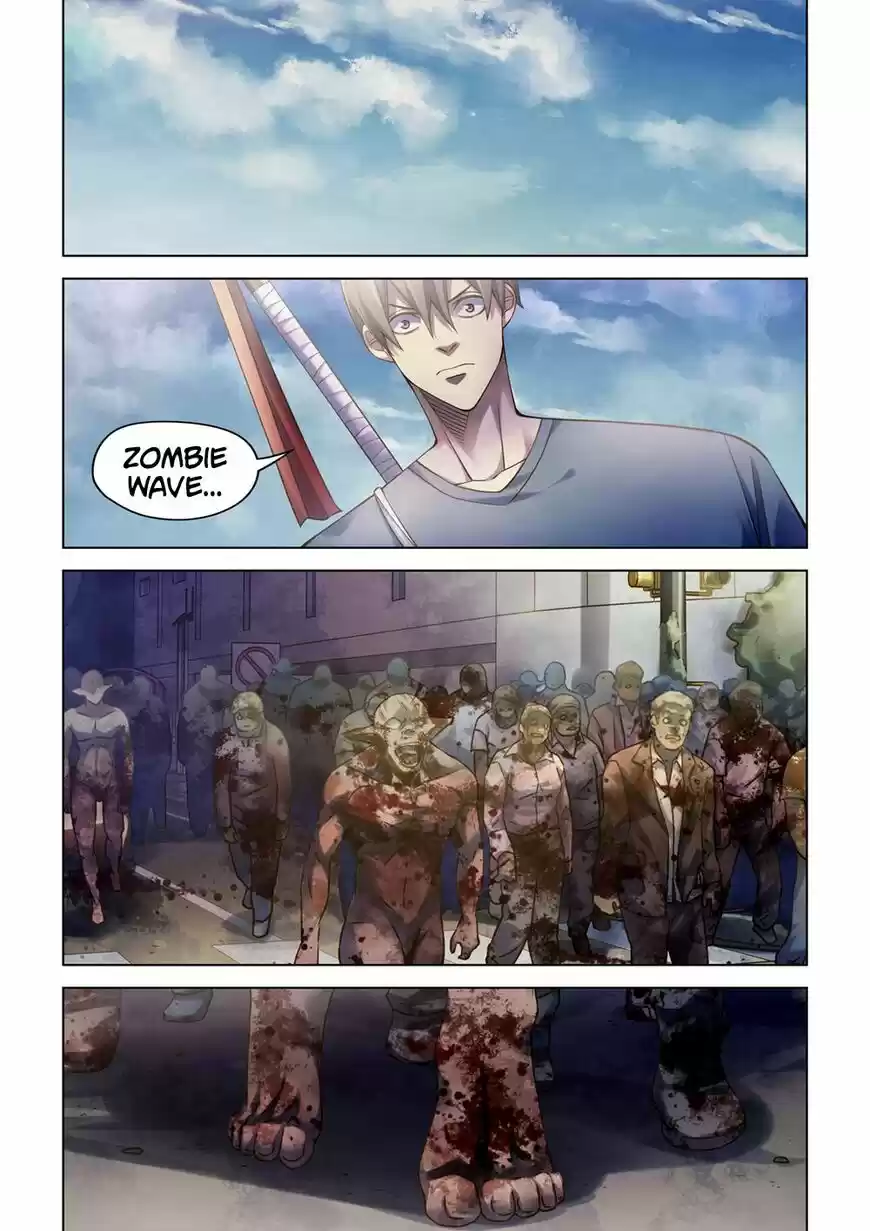 The Last Human ch.286