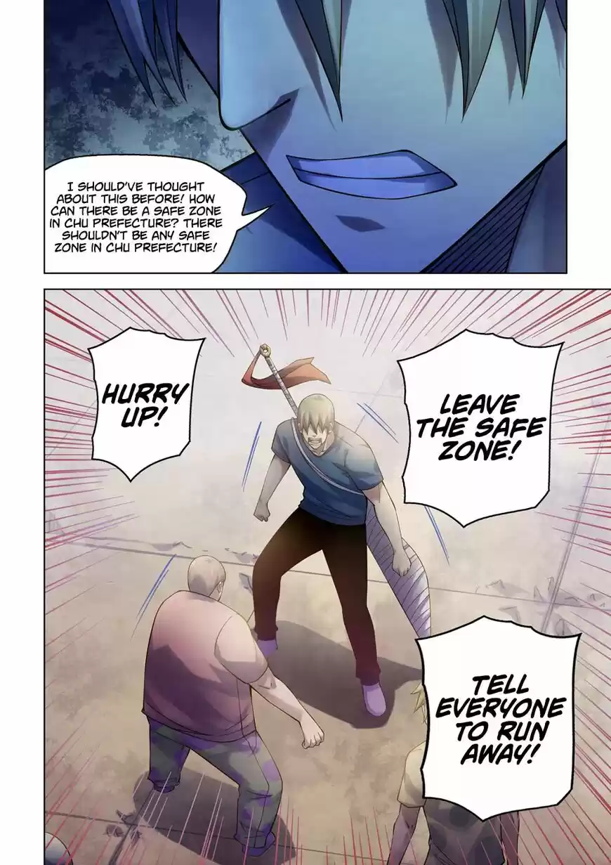 The Last Human ch.286